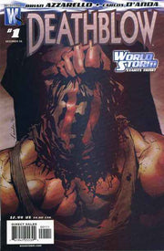 Deathblow 2006 Series #1