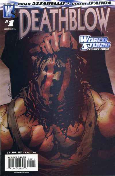 Deathblow 2006 Series #1