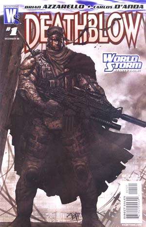 Deathblow 2006 Series #1