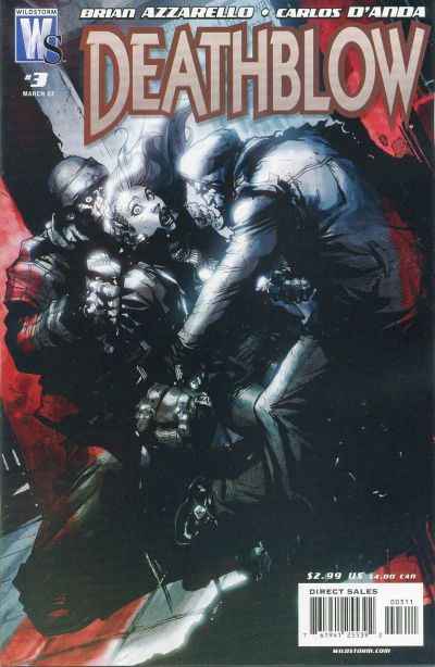 Deathblow 2006 Series #3