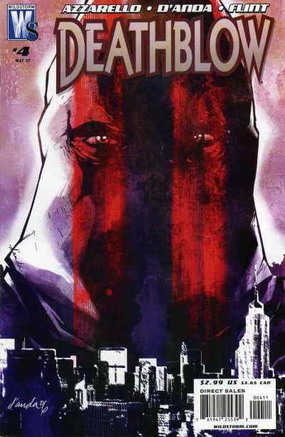 Deathblow 2006 Series #4