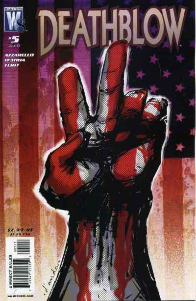 Deathblow 2006 Series #5