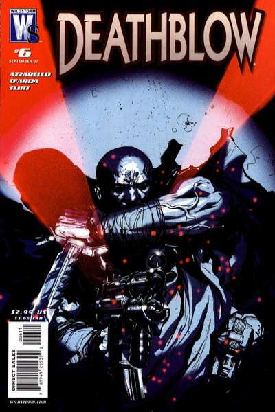 Deathblow 2006 Series #6