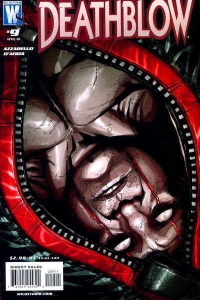 Deathblow 2006 Series #9