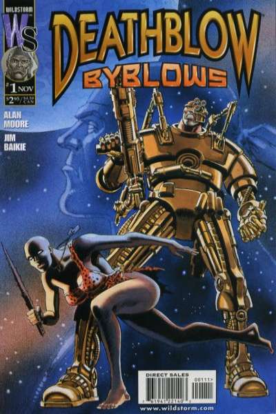 Deathblow Byblows #1
