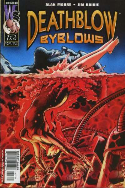 Deathblow Byblows #3