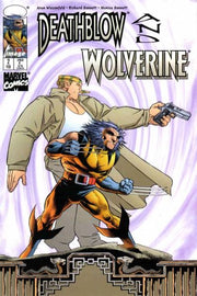 Deathblow/Wolverine #2