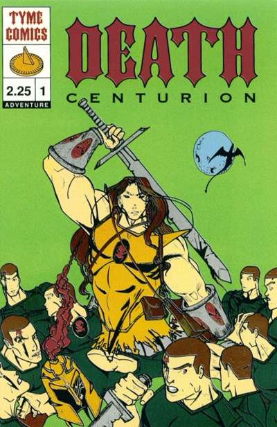 Death Centurion #1