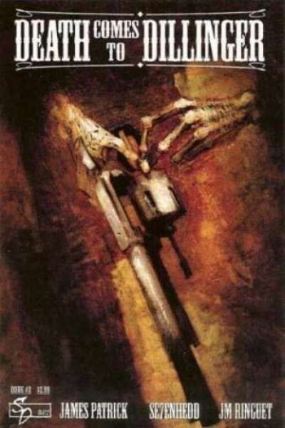 Death Comes to Dillinger #2