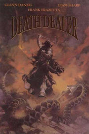Death Dealer 1996 Series #2