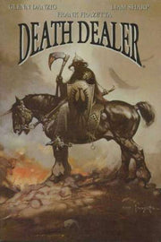 Death Dealer 1996 Series #3