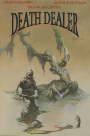 Death Dealer 1996 Series #4