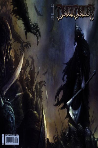 Death Dealer 2007 Series #1
