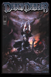 Death Dealer 2007 Series #2