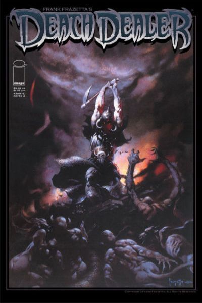 Death Dealer 2007 Series #2
