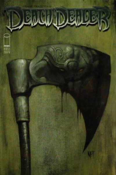 Death Dealer 2007 Series #2