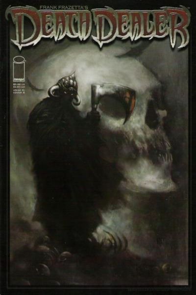 Death Dealer 2007 Series #3