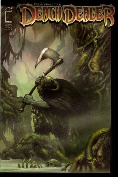 Death Dealer 2007 Series #4