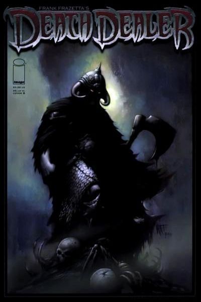 Death Dealer 2007 Series #5