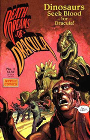 Death Dreams of Dracula #1