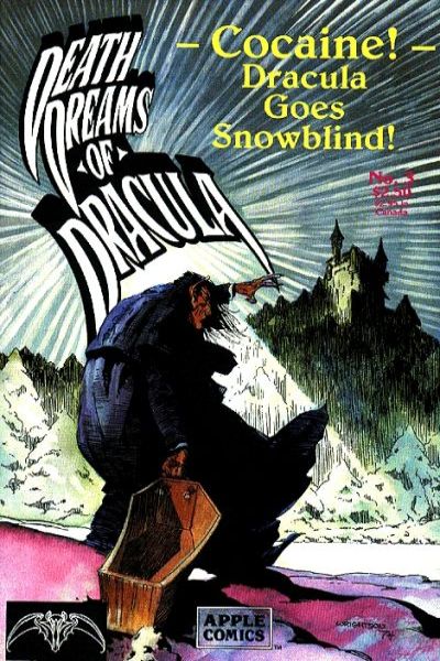 Death Dreams of Dracula #3