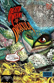 Death Dreams of Dracula #4