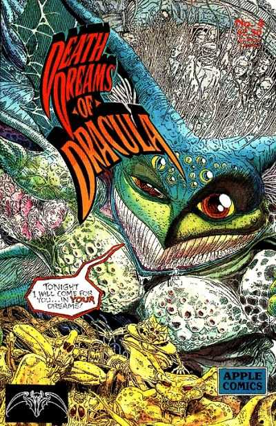 Death Dreams of Dracula #4