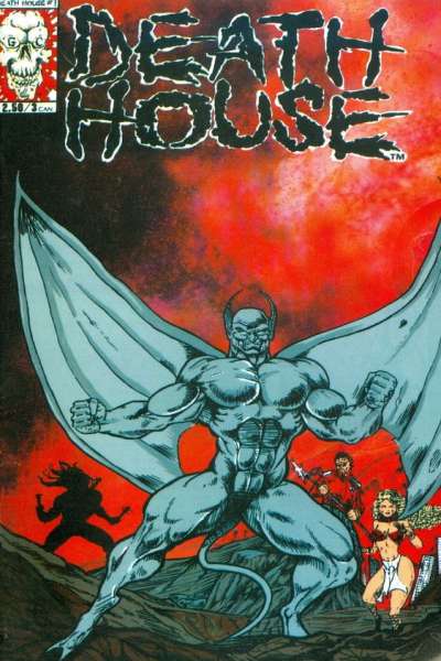 Death House #1
