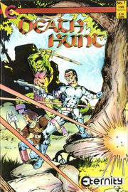 Death Hunt #1
