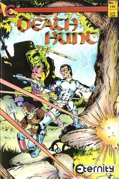 Death Hunt #1