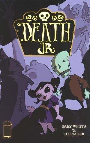 Death Jr. 2005 Series #1