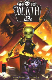 Death Jr. 2006 Series #3