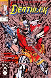 Deathlok 1991 Series #1