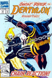 Deathlok 1991 Series #10