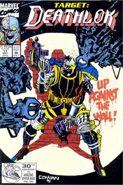 Deathlok 1991 Series #11
