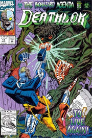 Deathlok 1991 Series #14