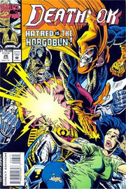 Deathlok 1991 Series #26