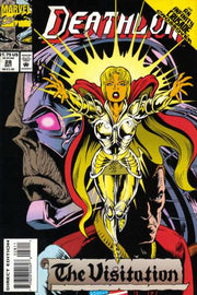Deathlok 1991 Series #28