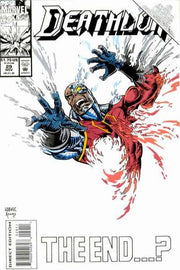 Deathlok 1991 Series #29