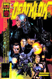 Deathlok 1999 Series #11