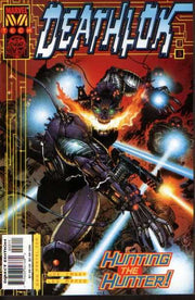 Deathlok 1999 Series #3
