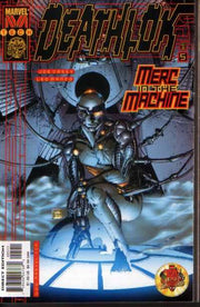Deathlok 1999 Series #5