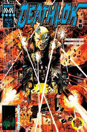 Deathlok 1999 Series #7