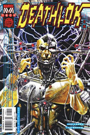 Deathlok 1999 Series #8