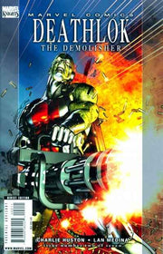Deathlok 2010 Series #2