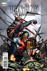 Deathlok 2010 Series #5