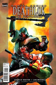 Deathlok 2010 Series #7