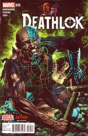 Deathlok 2014 Series #10