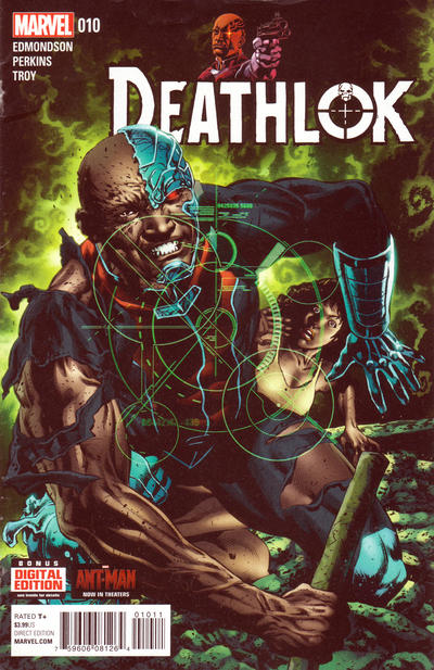 Deathlok 2014 Series #10