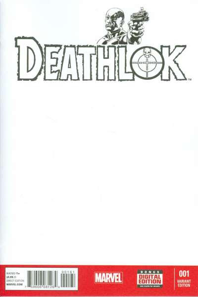Deathlok 2014 Series #1